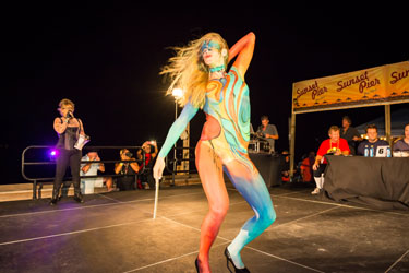 Living Art AirBrush EXPO 2013 photo - Duval Street, Key West